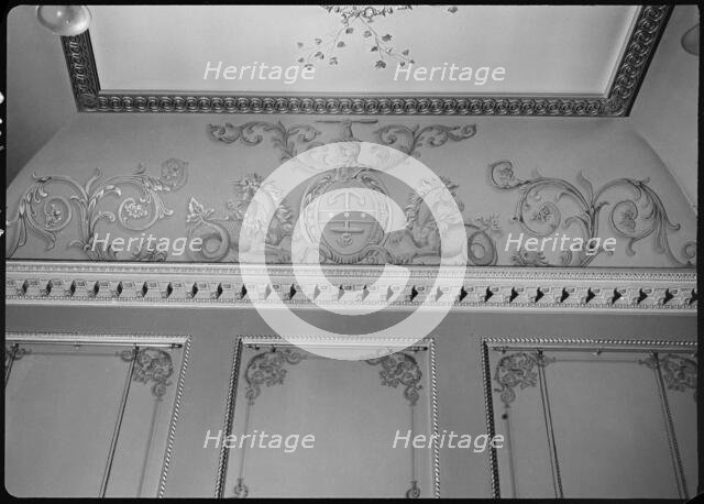 Trinity House, Trinity House Lane, City of Kingston Upon Hull, 1941. Creator: George Bernard Wood.