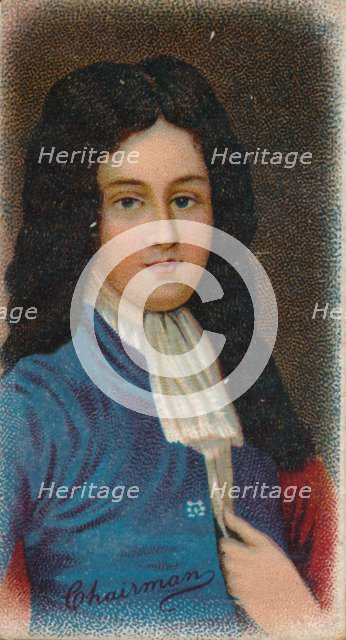 Charles Townshend, 2nd Viscount Townshend (1674-1738), British Whig statesman, 1912. Artist: Unknown