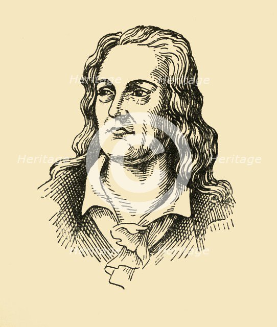 'Andreas Schlüter', (1933). Creator: Unknown.