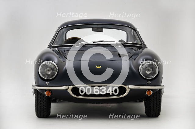 1961 Lotus Elite. Creator: Unknown.