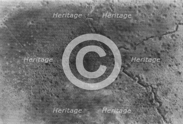 'L'offensive de la Somme; la preparation d'une bataille: L'attaque du 1er juillet 1916', 1916. Creator: Unknown.