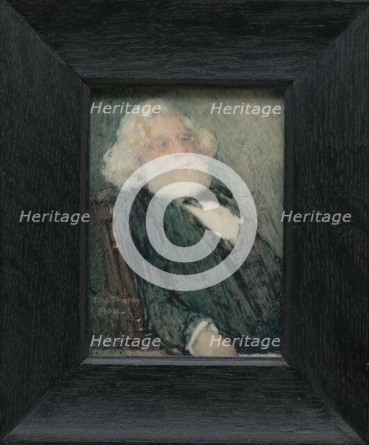 Parke Godwin, 1900. Creator: Theodora W. Thayer.