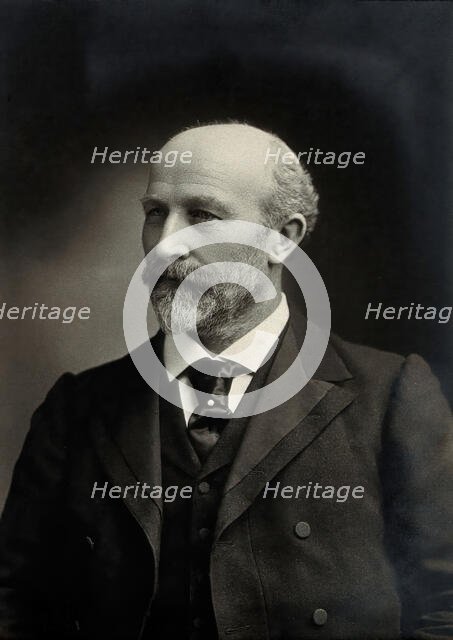 Sir James Cantlie. Creator: F.C. Stoate.