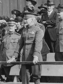 Gen. March, between c1915 and c1920. Creator: Bain News Service.