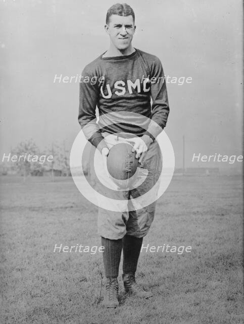 Eddie Mahan, between c1915 and c1920. Creator: Bain News Service.