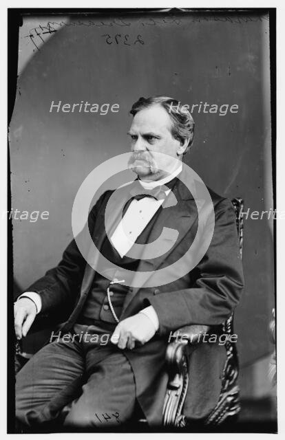 William A. Richardson, between 1870 and 1880. Creator: Unknown.