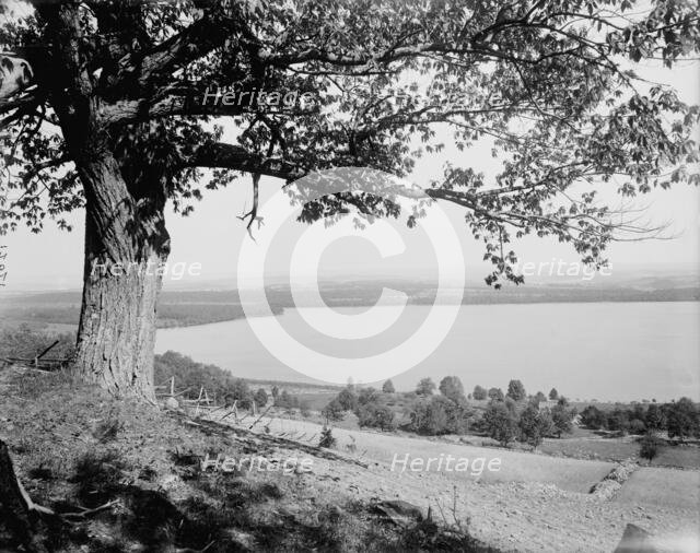 Culver[s] Lake, N.J., between 1900 and 1906. Creator: Unknown.