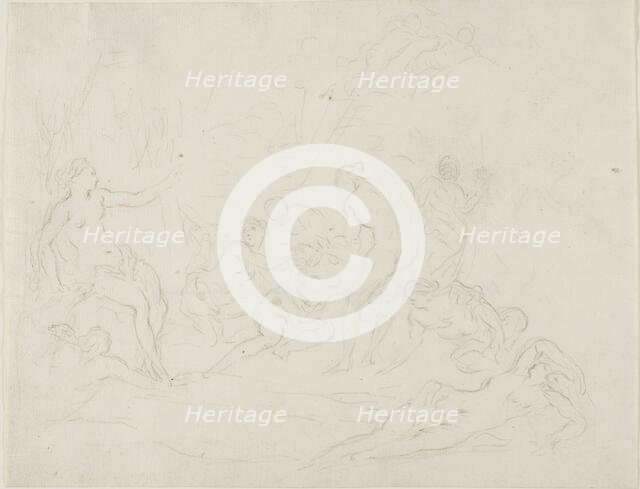 Diana and Callisto, n.d.