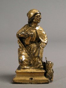 Saint Mark, Italian, 1460-70. Creator: Unknown.