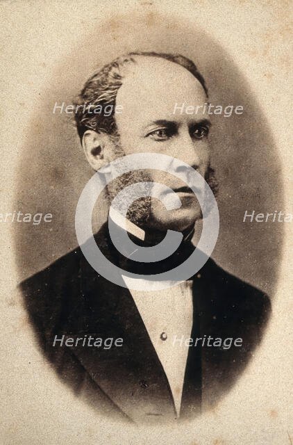 S de Jager. Creator: Unknown.