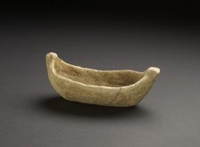 Model, Boat, Late Uruk/Jamdat Nasr period, c3200BC-3000BC. Artist: Unknown.