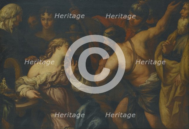 Semiramis Called to Arms.