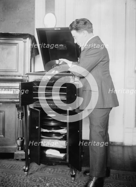 Robyn, no date. Creator: Bain News Service.