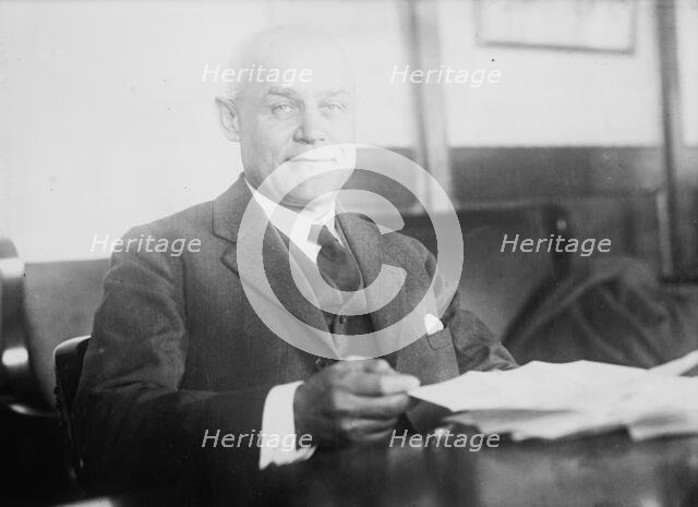 George Hannauer, between c1910 and c1915. Creator: Bain News Service.