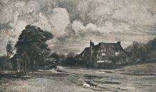 'Milton's Cottage, Chalfont St. Giles', (1912). Artist: Francis S Walker.