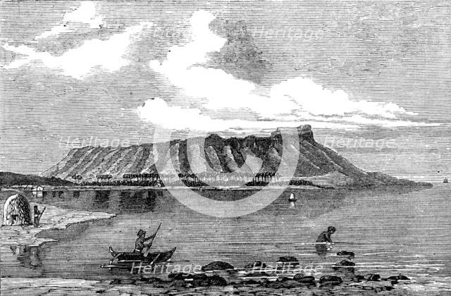 Diamond Head, Sandwich Islands, 1873. Creator: Unknown.