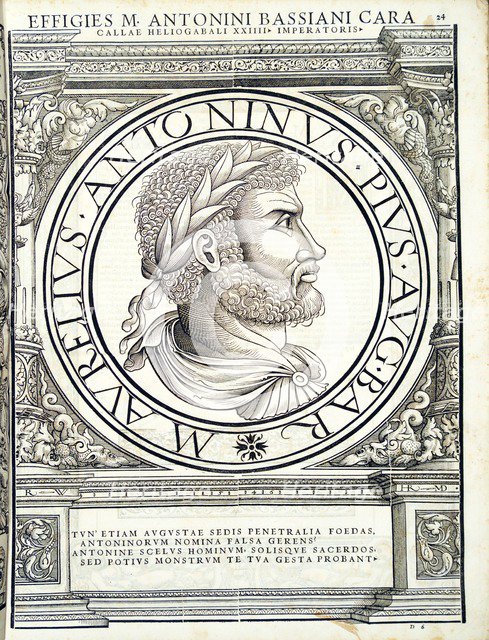 Heliogabalus (203 - 222), 1559.