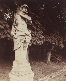 Saint-Cloud, 1922. Creator: Eugene Atget.