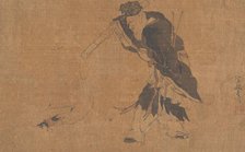 Zhang Guolao and His Magic Mule. Creator: Yin Qi.