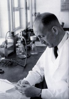 Haim Ernst Wertheimer. Creator: Unknown.