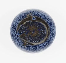 Paperweight, France, c. 1845-60. Creator: Saint-Louis Glassworks.