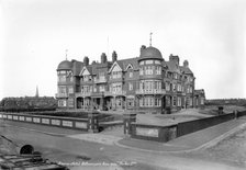 Grand Hotel, St Anne's-on-Sea, Lancashire, 1906-1910. Artist: Unknown