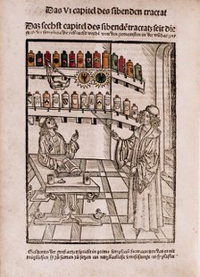 Chirurgia, 1497. Creator: Johann Gruninger.