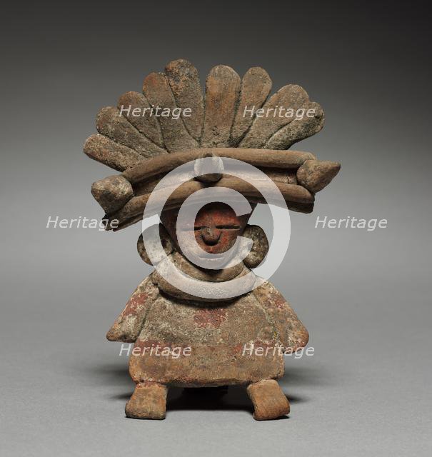 Figurine, 1-750. Creator: Unknown.