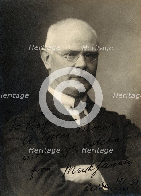 Murk Jansen,  (1931?). Creator: Unknown.