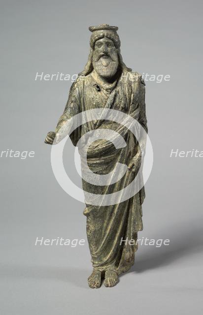 Statuette of Dionysos, 50 BC - 50. Creator: Unknown.