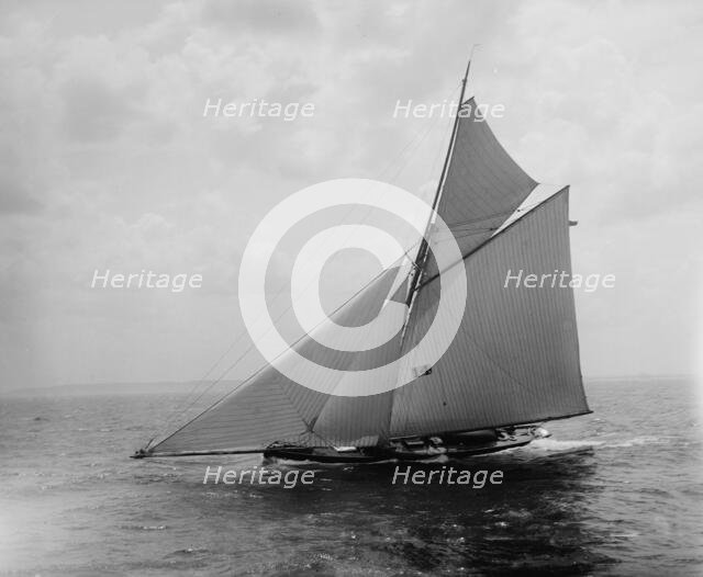 Clara, between 1890 and 1900. Creator: John S Johnston.