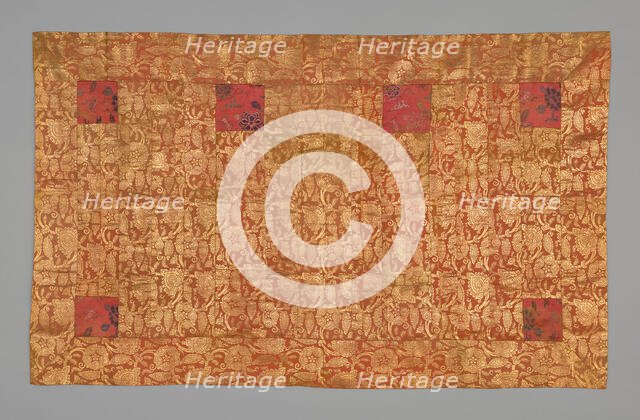 Kesa, Japan, Meiji period (1868-1912), late 19th century. Creator: Unknown.