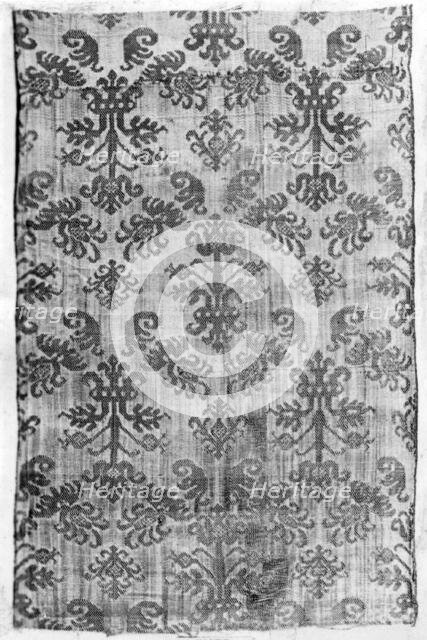 Fragment, Italy, Late 16th century. Creator: Unknown.