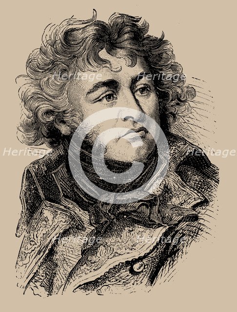 General Jean-Baptiste Kléber (1753-1800), 1889.