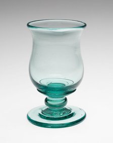 Goblet, 1831/51. Creator: Redford Glass Company.