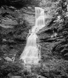 Narrow Falls, Gauley, W. Va., c.between 1910 and 1920. Creator: Unknown.