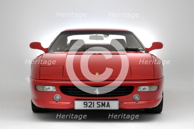 1994 Ferrari F355 Berlinetta Artist: Unknown.