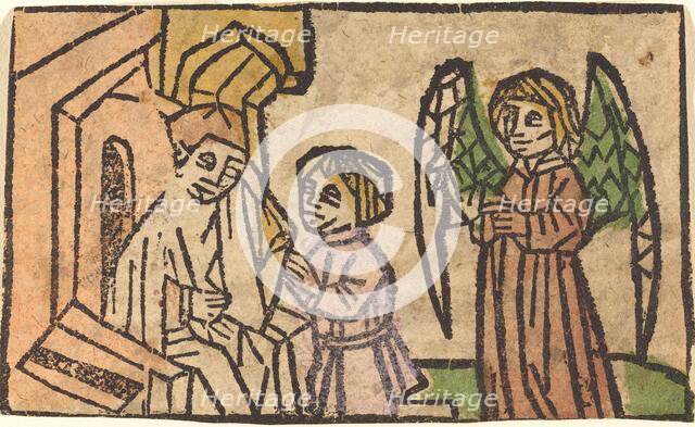 Confession, 1460/1470. Creator: Unknown.