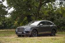 2017 Bentley Bentayga. Creator: Unknown.