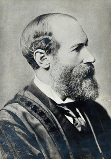 Alexander MacAlister. Creator: Unknown.