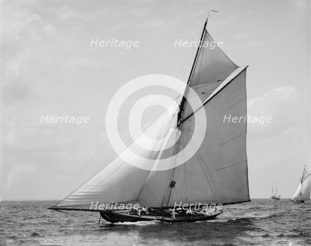 Carmita, 1897 June 26. Creator: John S Johnston.