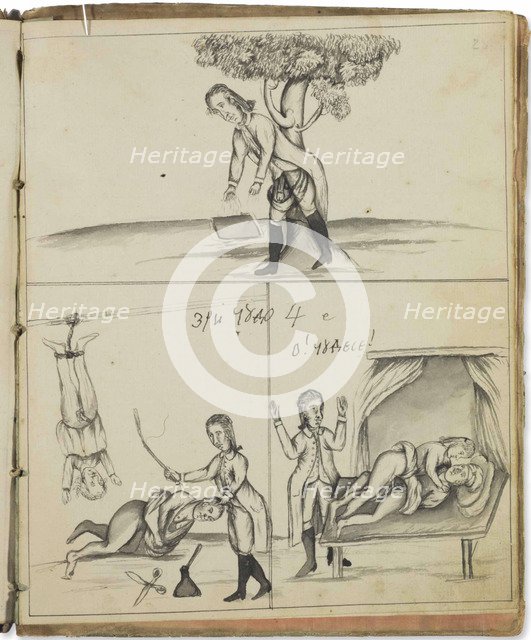 Narrative of the wonderous Life of the Noted Chivalrous Courageous Knight Popirai Podvigaevich, Earl