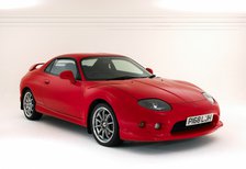 1997 Mitsubishi FTO GPX Artist: Unknown.