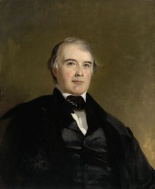 James Pollard Espy, 1849. Creator: Thomas Sully.