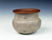 'Rice measure' jar, Southern Song-Yuan dynasty, China, 13th-early 14th century. Artist: Unknown