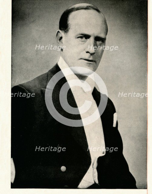 'Pray silence for Colin Symons (Toastmaster): Every Cocktail Containing Booth's Gin Is A Speech In  Artist: Unknown.