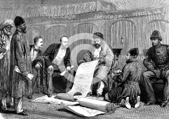 Second Anglo-Afghan War (1878-1880), 1879. Artist: Unknown