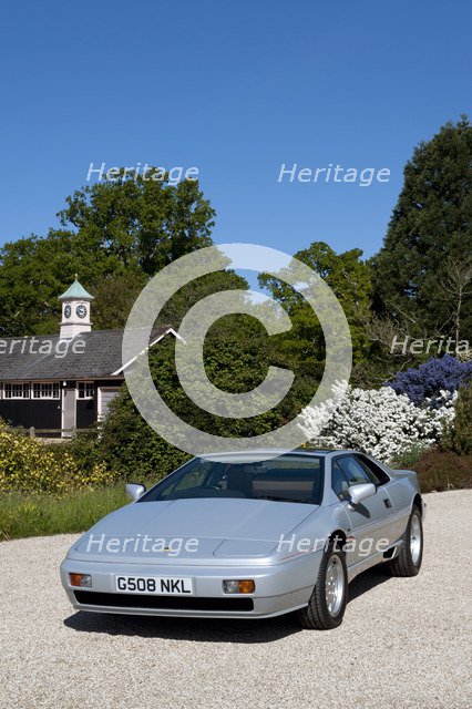 1989 Lotus Esprit Artist: Unknown.