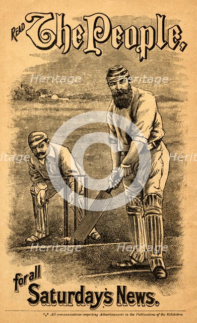 The People, 1900s. Artist: Unknown