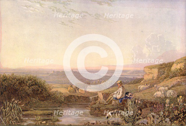 'Early Morning', (c1900). Creator: Unknown.